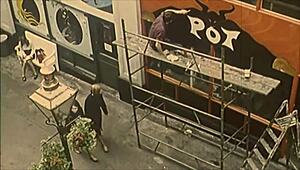 Vintage interracial asian indian porn captivates with hairy details