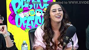 What a delicious ass on this brunette?