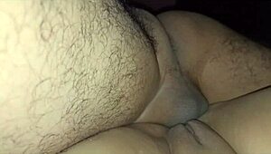 Can you handle my monster cock in your ass, comadre?