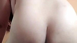 Pornstar Poosoo uses her favorite dildo toy