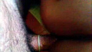 Mulata's Passionate Oral And Anal Pleasures