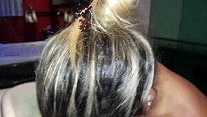 Yuri and casal paradise enjoy birthday sado sex