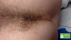 man, i’m obsessed with fingering my dirty hairy ass up close, can’t stop messin’ with it