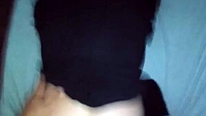 why does my emo girlfriend suck me before doggystyle?