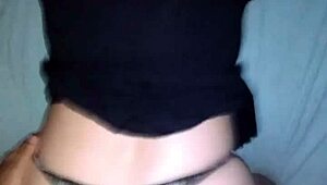 why does my emo girlfriend suck me before doggystyle?