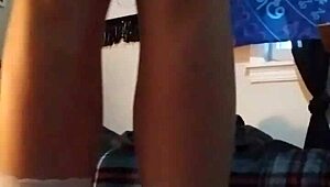 Watch me demonstrate squirting technique.