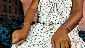 Malkin and nokar in steamy action video