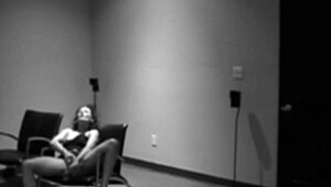 i'm so turned on by this hot brunette babe fingering her pussy and sucking while waiting for orgasm.