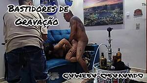 कभी देखा बोल्ट जोन्स और गाता मिस्टिका की वाइल्ड एमेच्योर चुदाई?