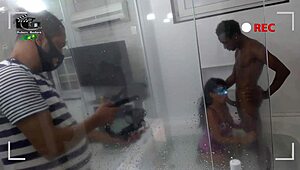 making of cena do novinho ator nego blaster dotado e morena rabuda milf completo