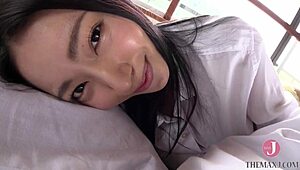 hey, wanna see me strip and ride at the inn with mita ui? - bfaz-005