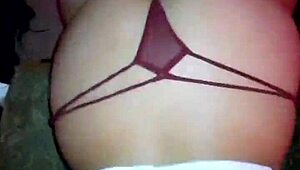 Angelina embarked on a steamy encounter, FUCKING hard with the dark-skinned Latino.