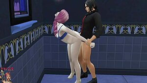 Harry Fucker Joins Gay Threesome with Oral Cock Play