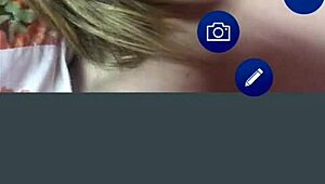 sexy colombian webcam solo with big tits and ass