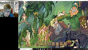 lust island's naughty tv perky babes uncensored