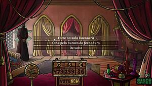 In Game of Whores Episode 13, I Experienced First Sex with Daenerys and Stole Her Panties in a Parody.