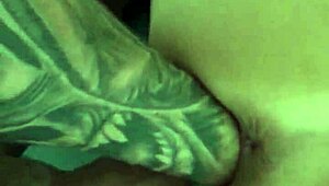 Fisting my wife's pussy