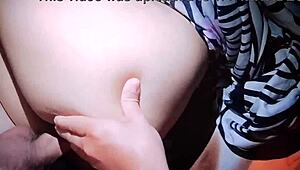 กับน้องสาวลาตินในเซ็กส์ทรีโอร้อนบ้าน