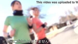 Intense orgy creampie party in mountains
