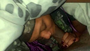 why not suck this monster big black cock while smoking