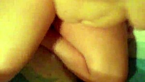 Mr white chocolate dominates young brunette with blowjob and facial 😈