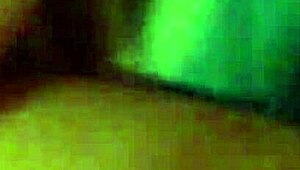 Mr white chocolate dominates young brunette with blowjob and facial 😈