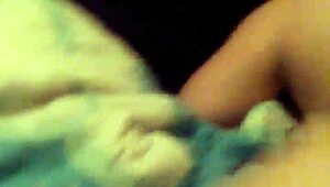 Mr white chocolate dominates young brunette with blowjob and facial 😈