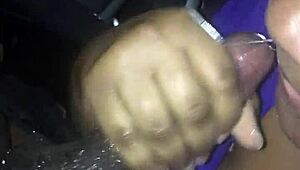 Sloppy Blowjob Leaves Him Drained and Satisfied Every Time