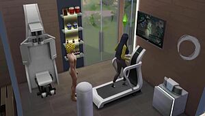 naruto hentai: hinata trains naruto's cock with oral and anal