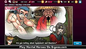 hentai heroes games walkthrough 5 guide