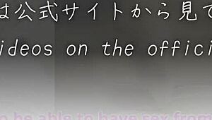 Can This Japanese Couple Endure Unstoppable Orgasms with Dirty Talk?