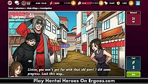 hentai heroes games walkthrough 5 guide