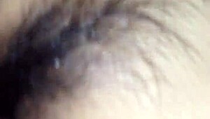 Teen 18+ Amateurs Share Cock in Homemade Threesome