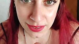 Shy Fucks Quickly Before Boyfriend Returns Cuckold