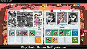 hentai heroes games walkthrough 5 guide