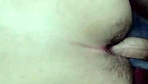 I'm fucking this inexperienced 18-year-old Argentinian guy, oh god it's so tight and amazing