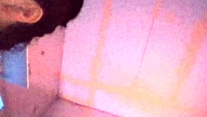 Petite Latina Marie takes dick doggystyle