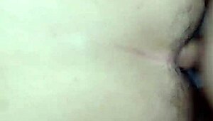 I'm fucking this inexperienced 18-year-old Argentinian guy, oh god it's so tight and amazing