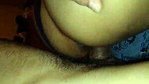 Linda moaned loudly on Allan Guerra Gomes' hard cock during their intense MMA session.