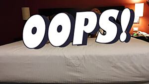 wanna see a hot latina bent over in hotel?