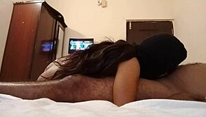Indian college girlfriend hardcore hotel sex