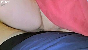 Watch her ride for a creampie orgasm!