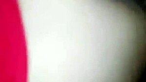 Can a Latina handle this monster cock fisting her tight ass in lingerie POV?