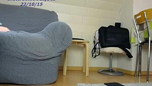 Hot Sexydea Fucking Hard on Live Webcam, Can't Believe This Show!