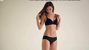 milana shines in her russian casting session