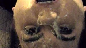 ms t throat technique demonstration