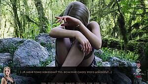 Négy szőke harisnyában durva csoportos játékok