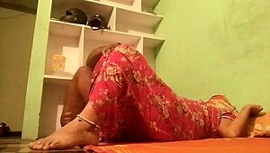 Forest boy fucked hard in nature