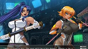 Watch Taimanin Asagi 3 Part 24 Now!