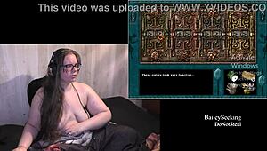 Naked ghosts haunting Moon Lake in wild gameplay